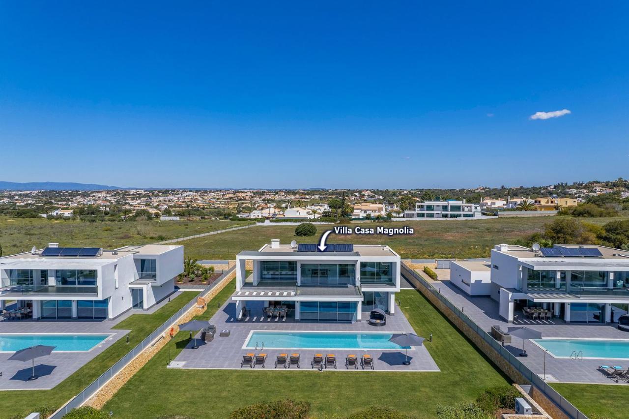 Villa Casa Magnolia By Villa Plus Gale (Albufeira) Exterior foto